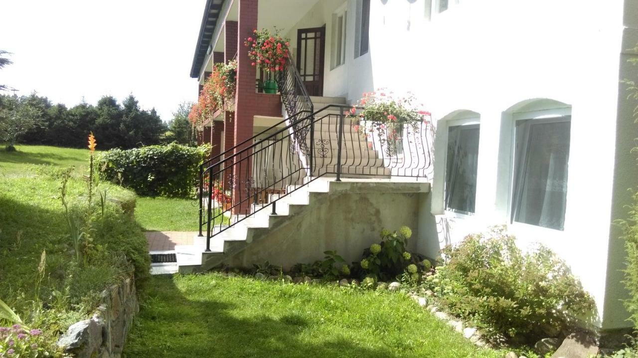 Apartamenty Wakacyjne Nad Jeziorem Juksty Мронгово Екстер'єр фото