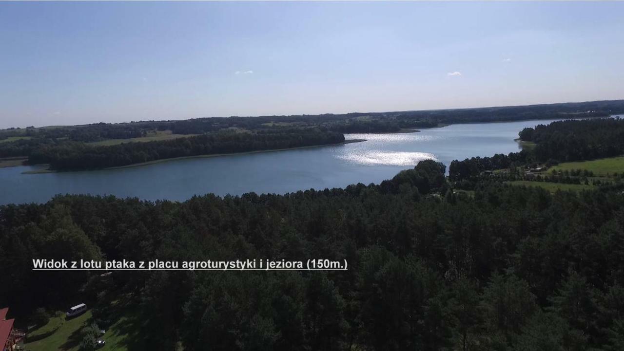 Apartamenty Wakacyjne Nad Jeziorem Juksty Мронгово Екстер'єр фото