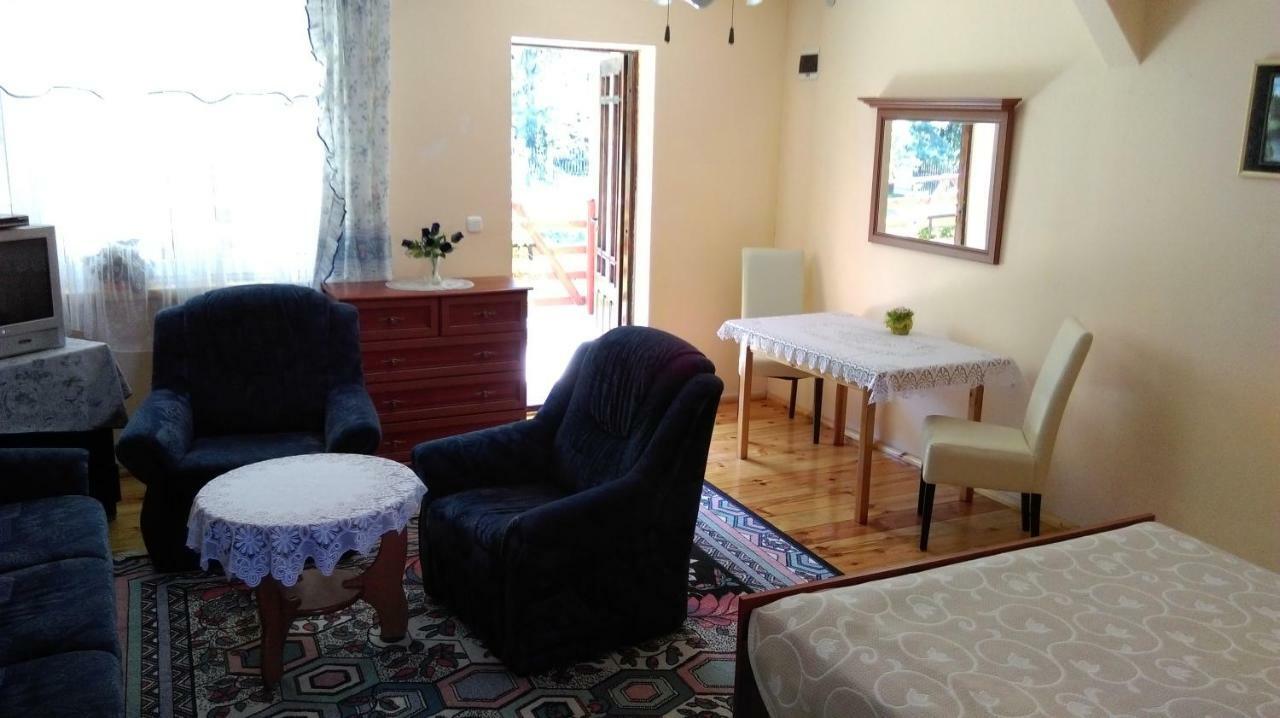 Apartamenty Wakacyjne Nad Jeziorem Juksty Мронгово Екстер'єр фото
