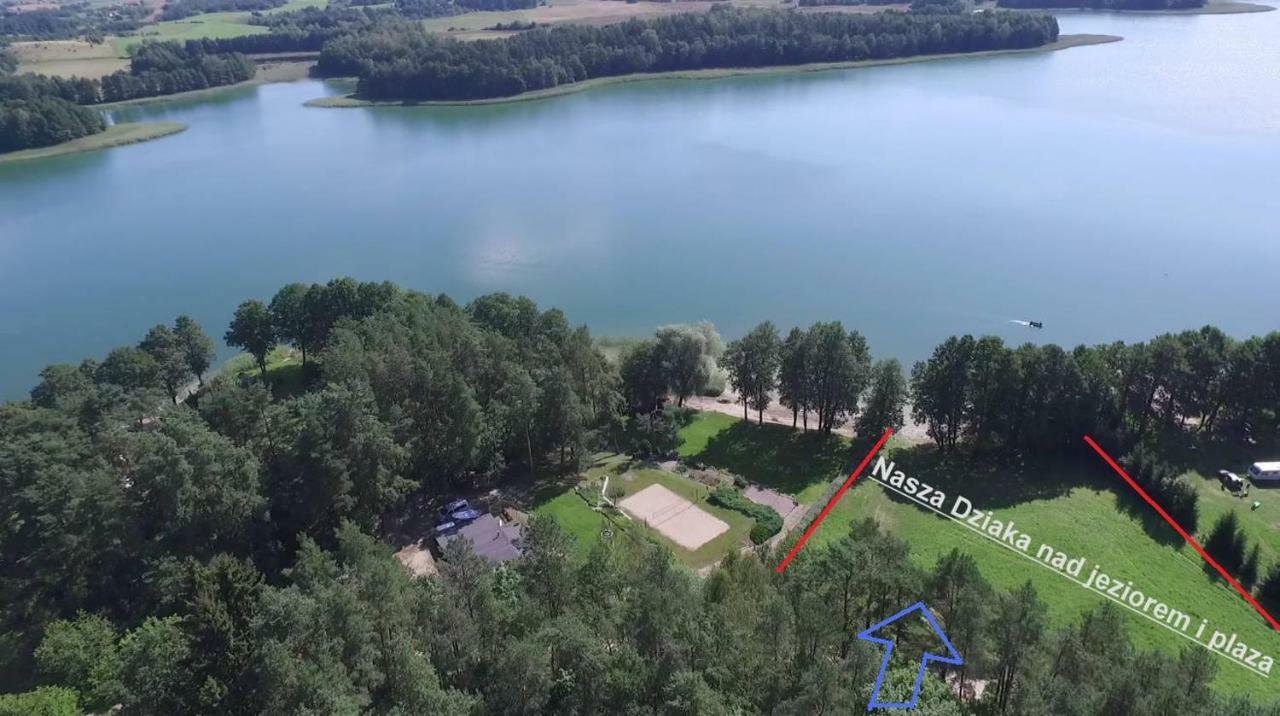 Apartamenty Wakacyjne Nad Jeziorem Juksty Мронгово Екстер'єр фото