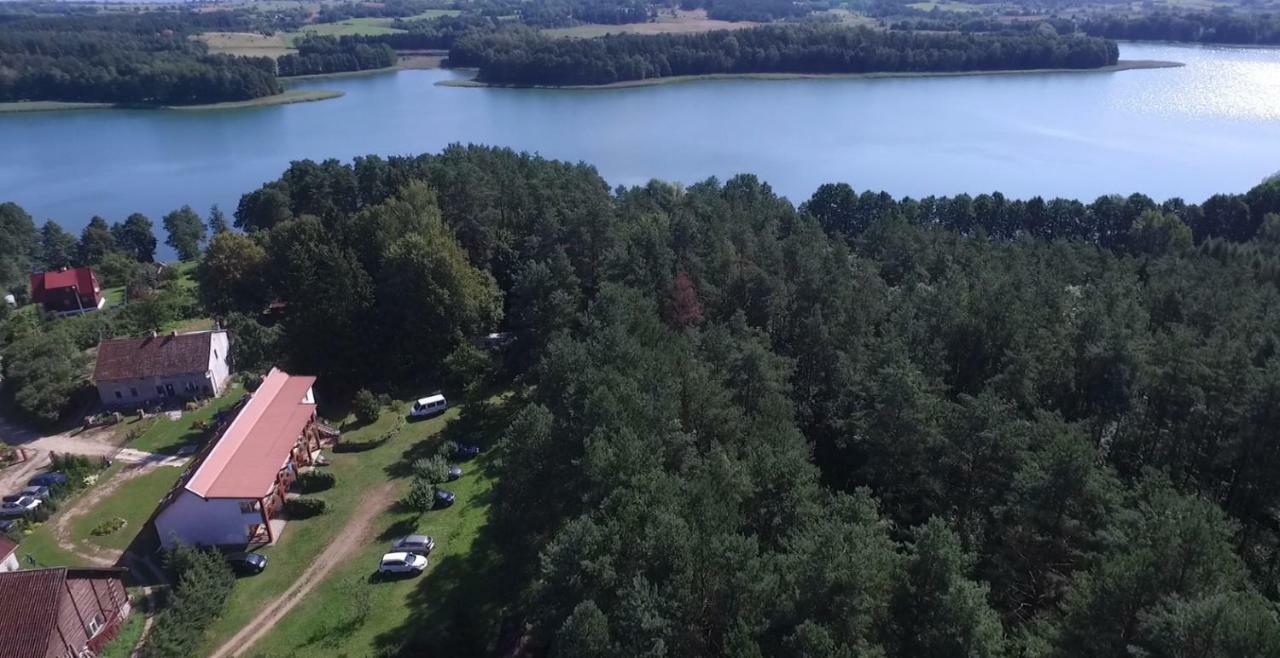 Apartamenty Wakacyjne Nad Jeziorem Juksty Мронгово Екстер'єр фото