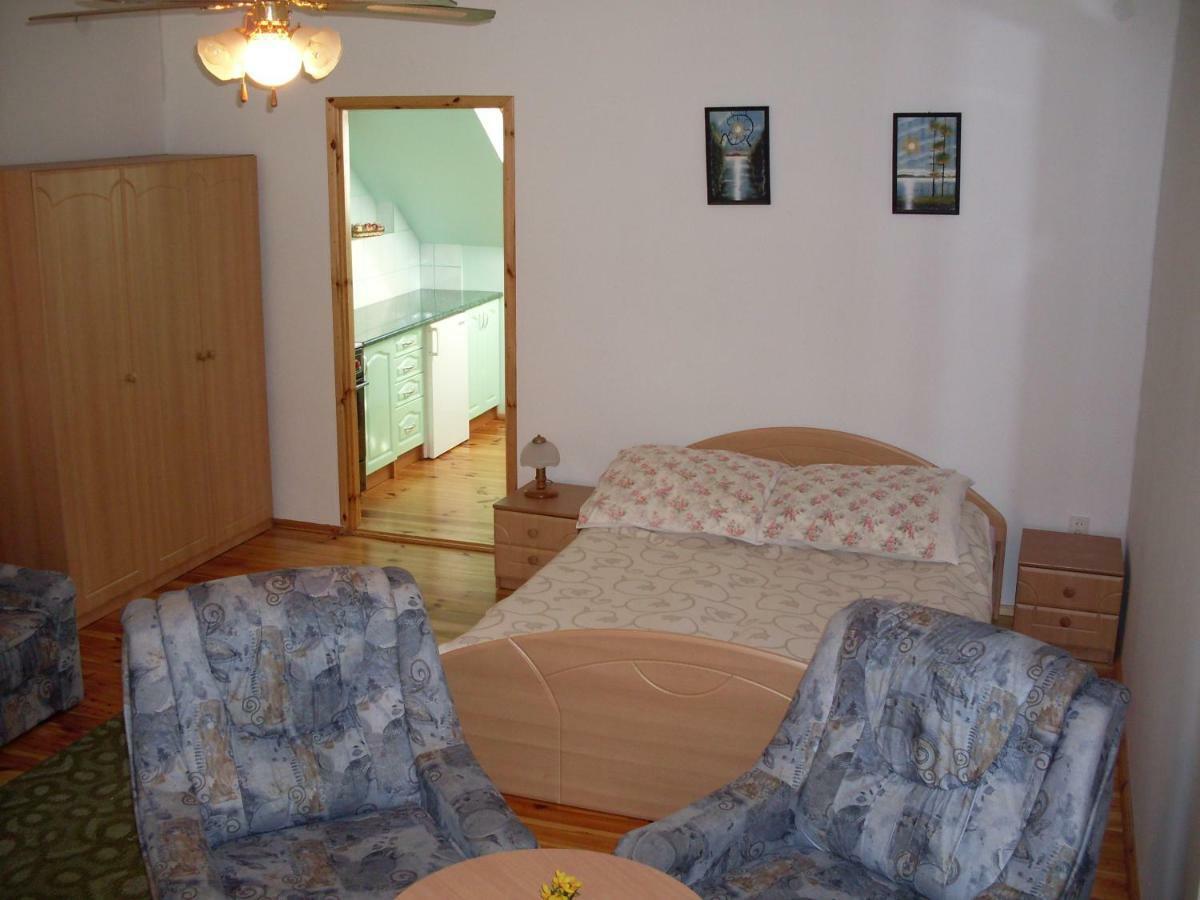 Apartamenty Wakacyjne Nad Jeziorem Juksty Мронгово Екстер'єр фото