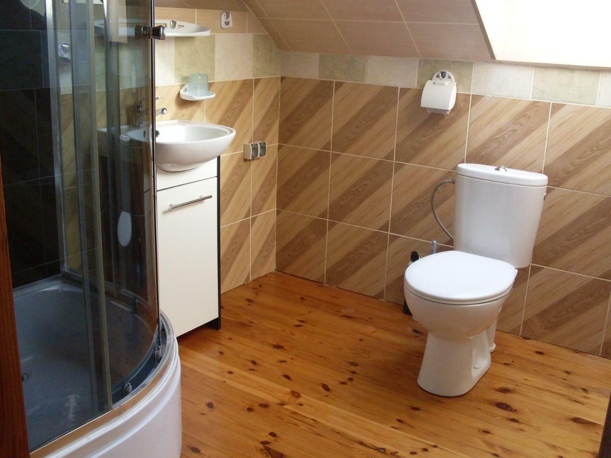 Apartamenty Wakacyjne Nad Jeziorem Juksty Мронгово Екстер'єр фото