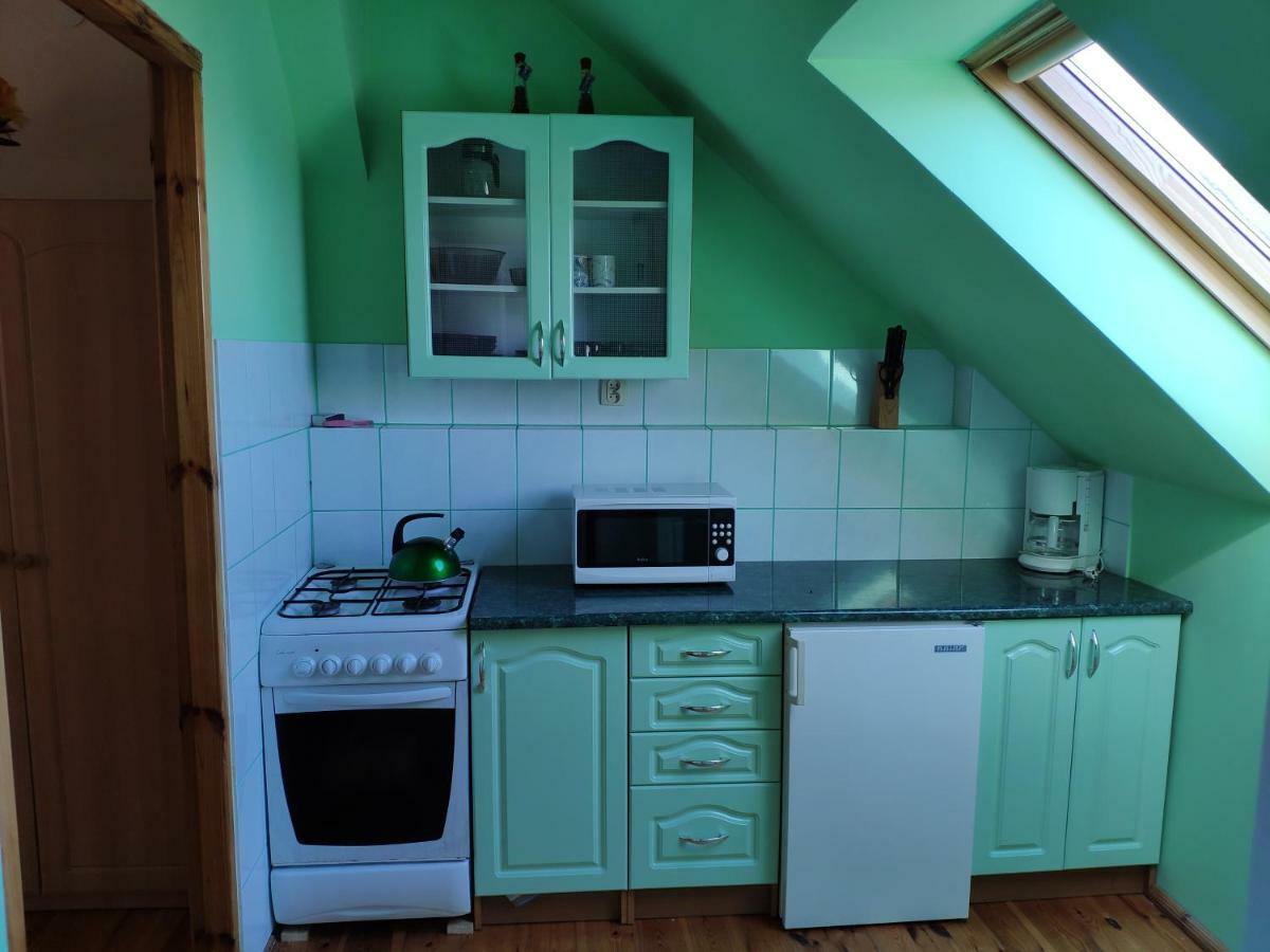 Apartamenty Wakacyjne Nad Jeziorem Juksty Мронгово Екстер'єр фото