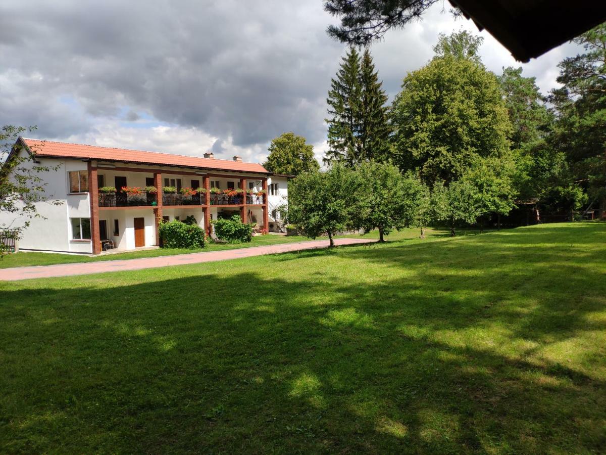 Apartamenty Wakacyjne Nad Jeziorem Juksty Мронгово Екстер'єр фото