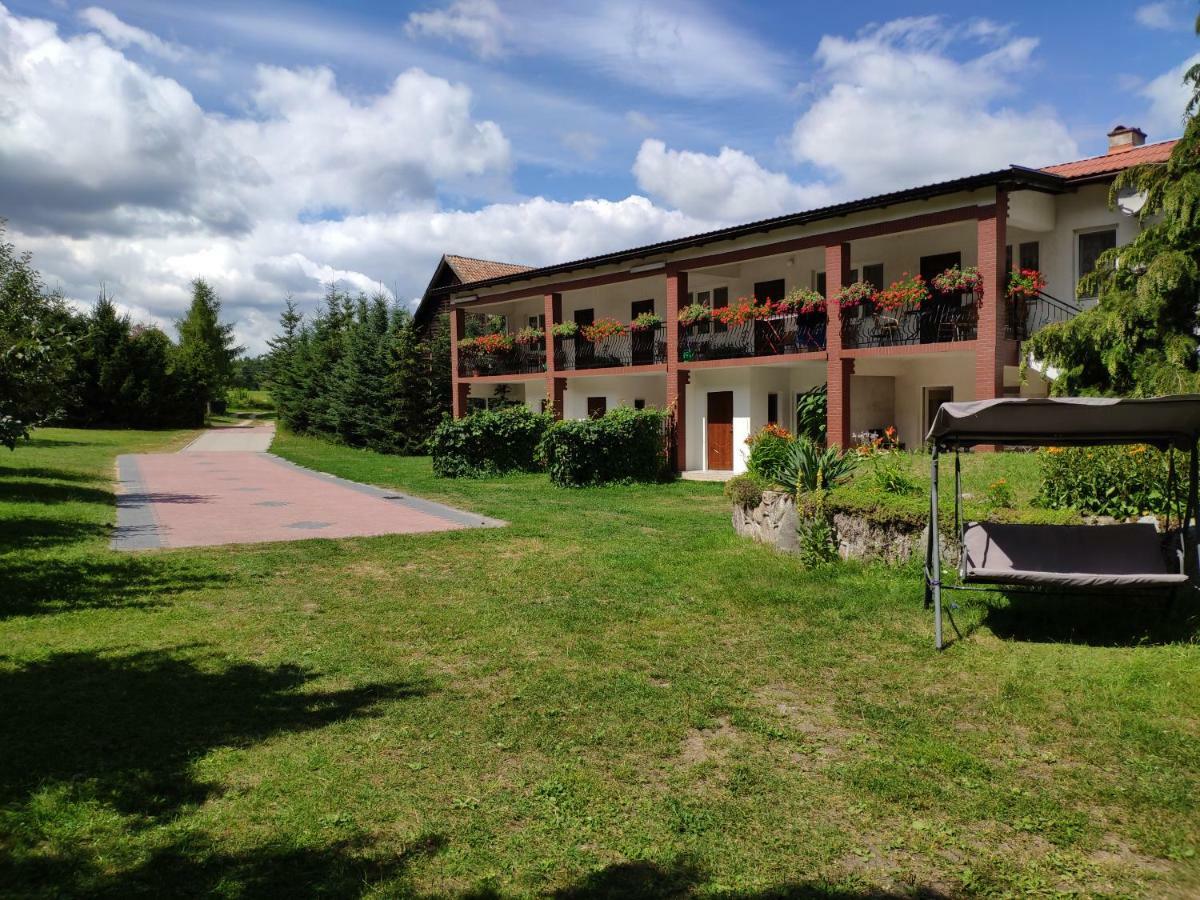 Apartamenty Wakacyjne Nad Jeziorem Juksty Мронгово Екстер'єр фото