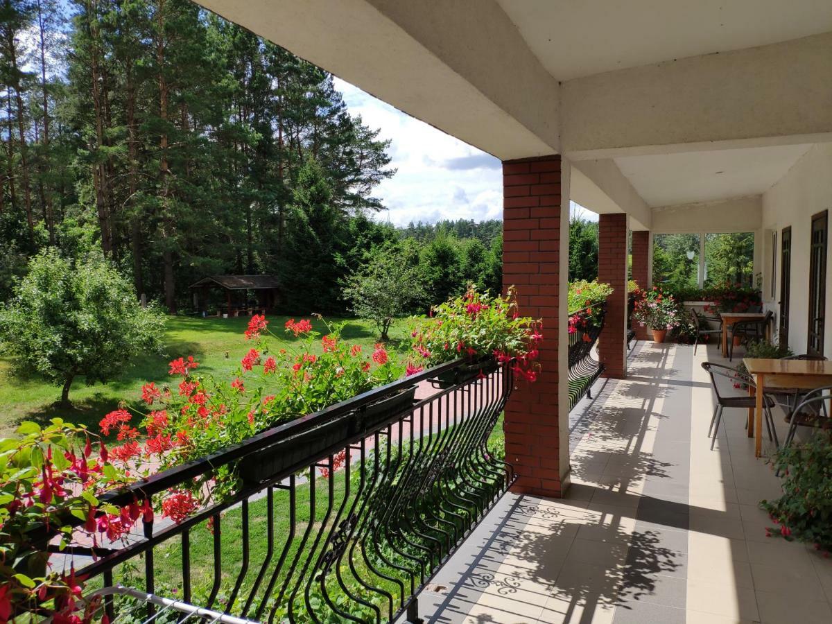 Apartamenty Wakacyjne Nad Jeziorem Juksty Мронгово Екстер'єр фото
