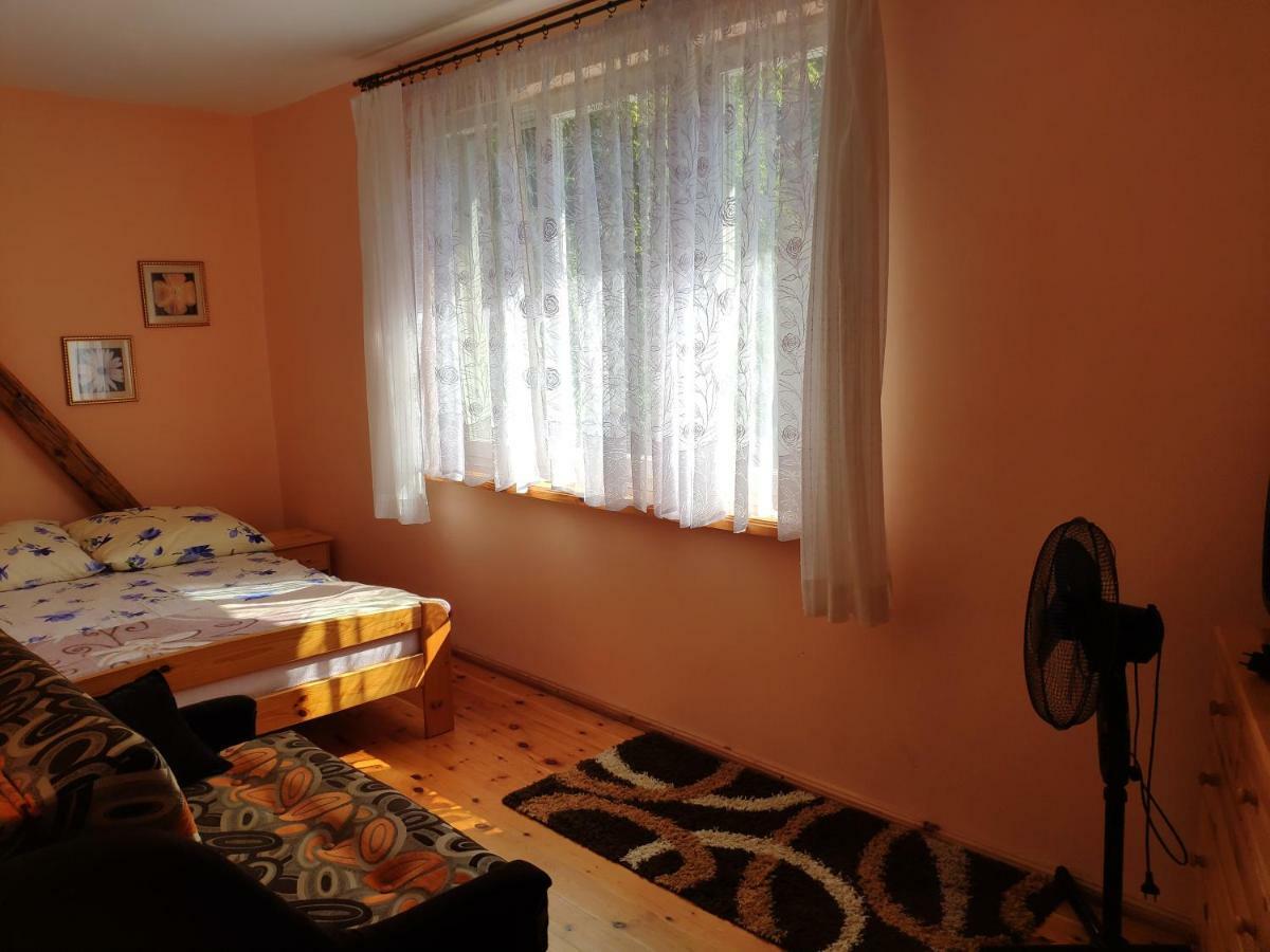 Apartamenty Wakacyjne Nad Jeziorem Juksty Мронгово Екстер'єр фото